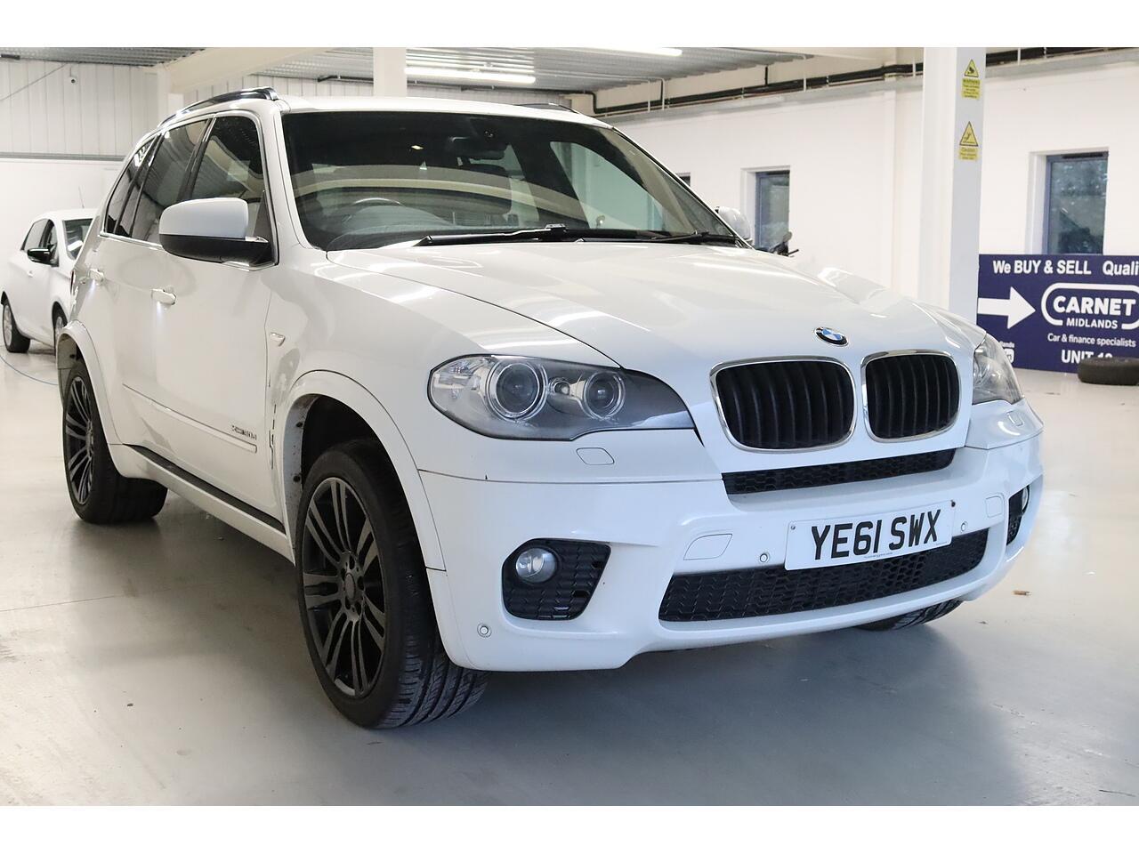 2011 BMW X5