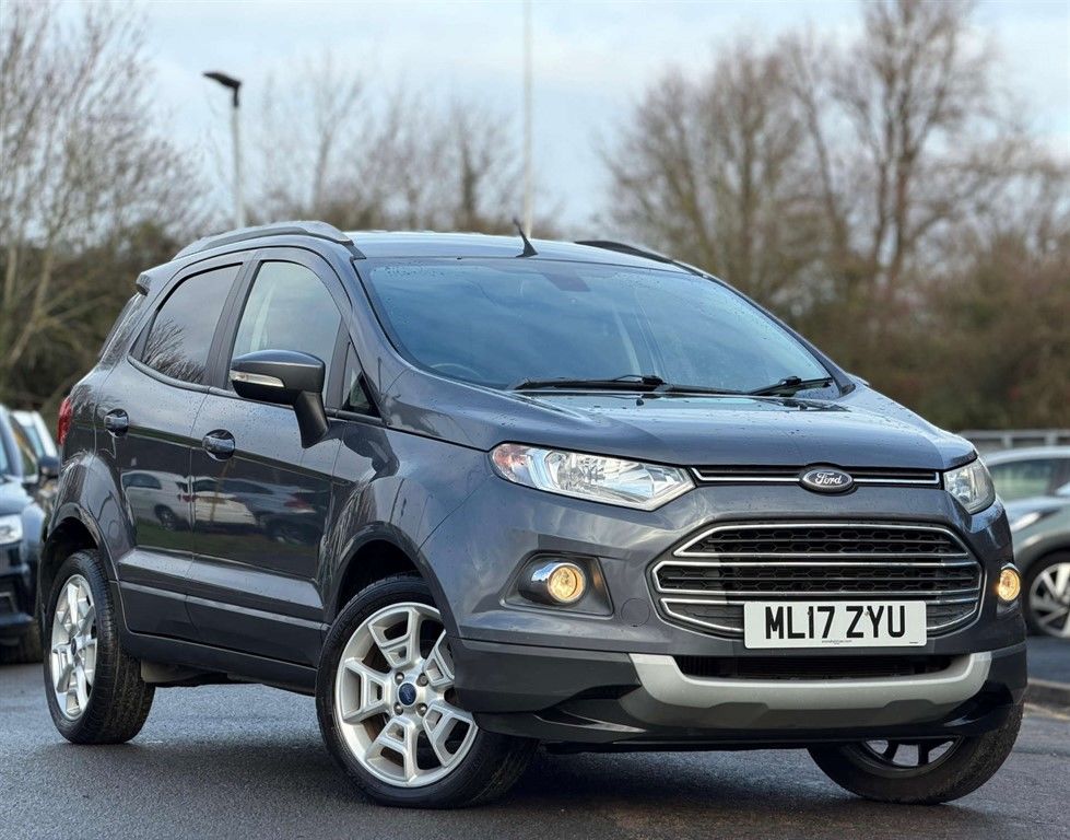 2017 Ford Ecosport