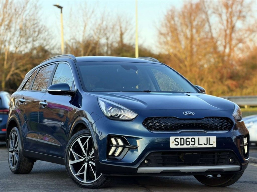 2019 Kia Niro