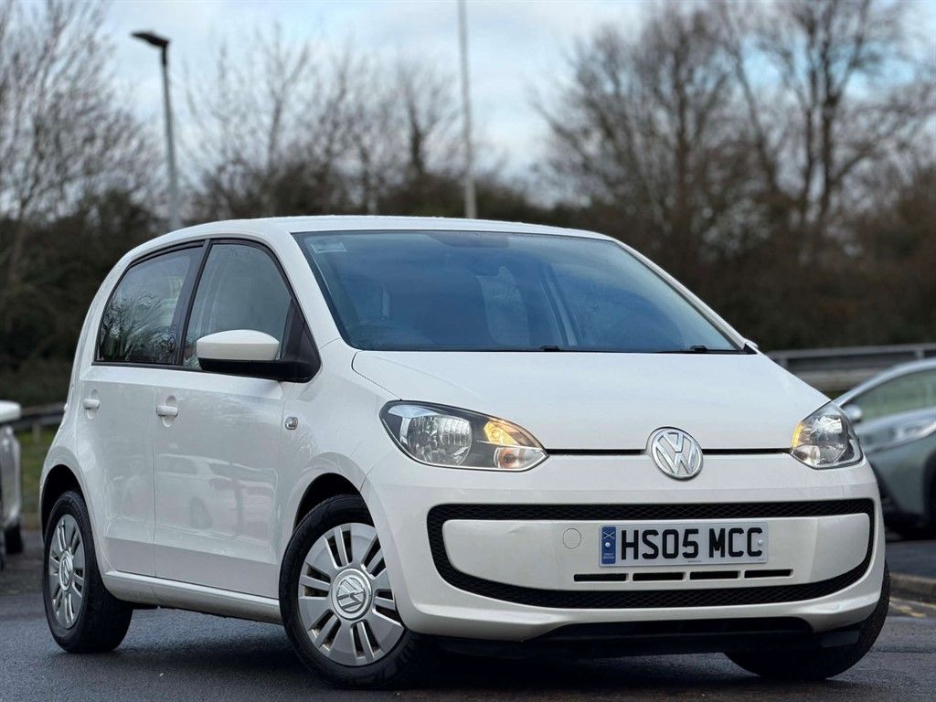 2012 Volkswagen Up