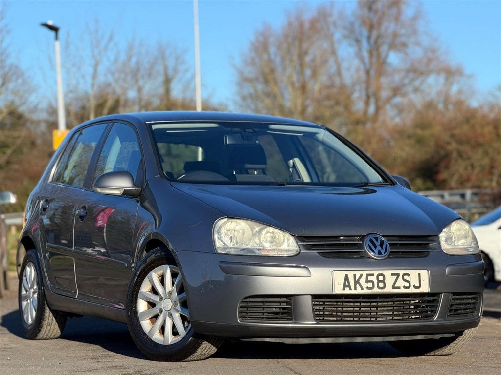 2008 Volkswagen Golf