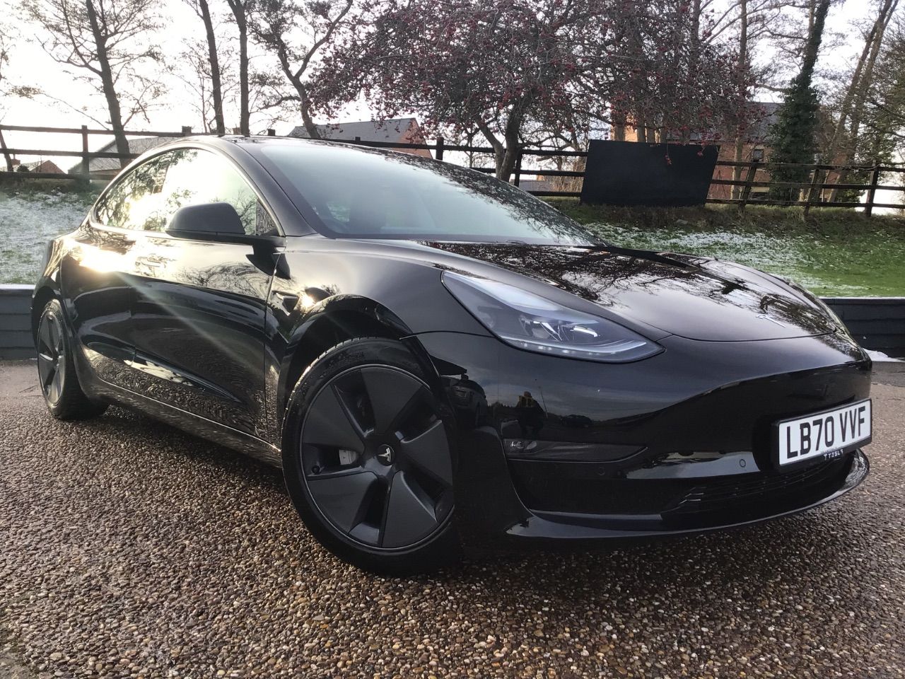 2020 Tesla Model 3