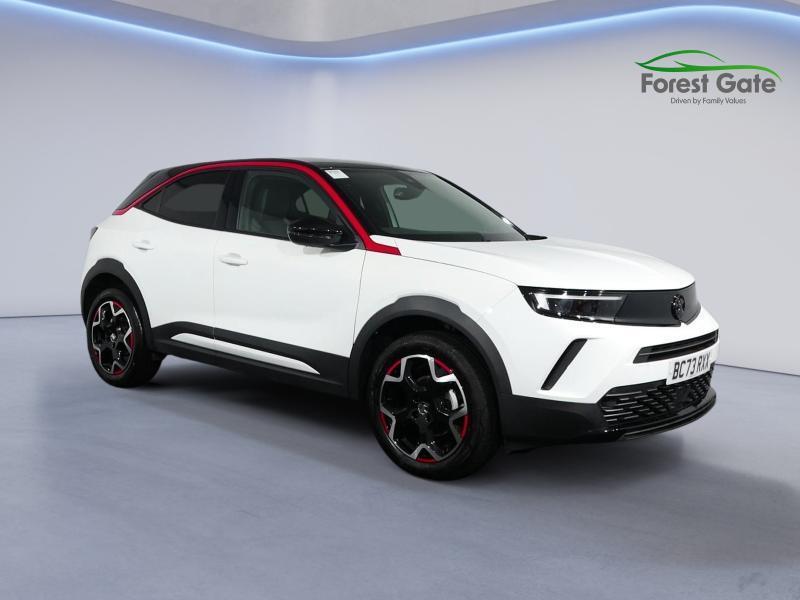 2024 Vauxhall Mokka