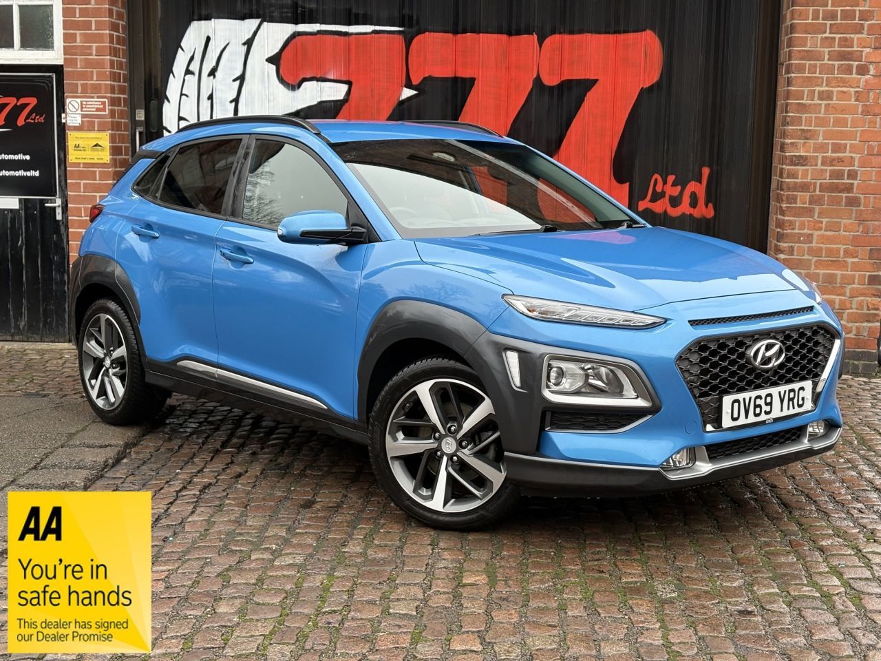 2019 Hyundai KONA