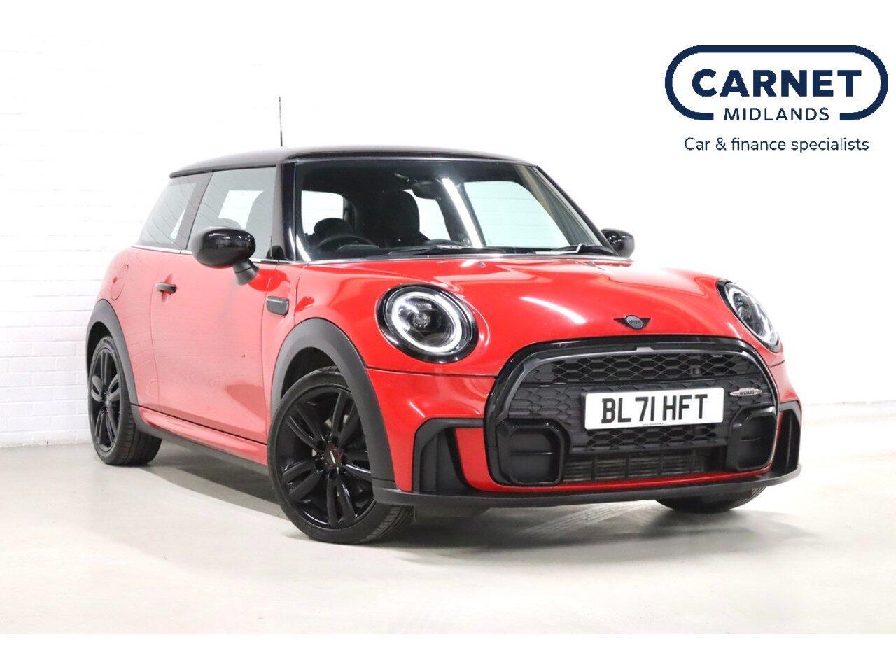 2021 Mini Hatch