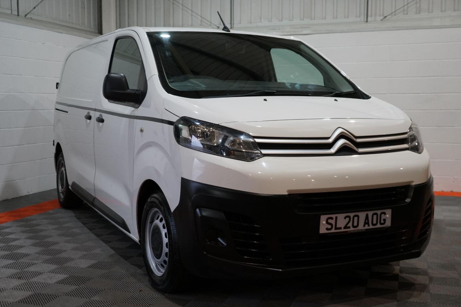2020 Citroen Dispatch
