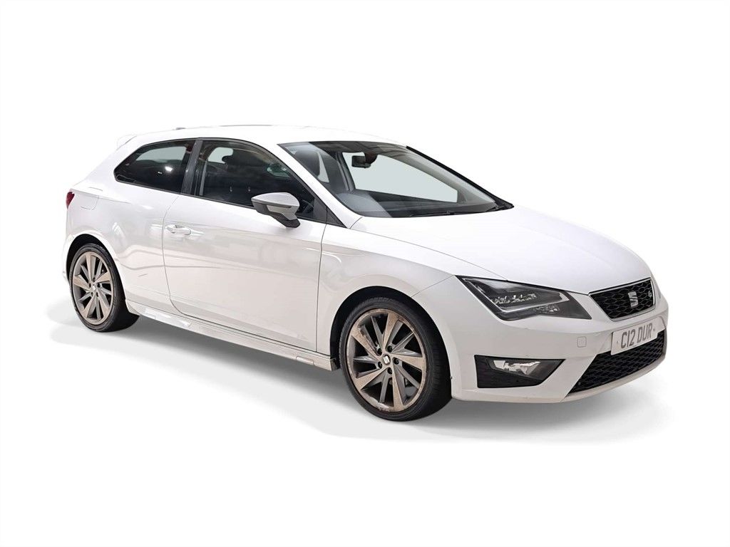 2016 SEAT Leon