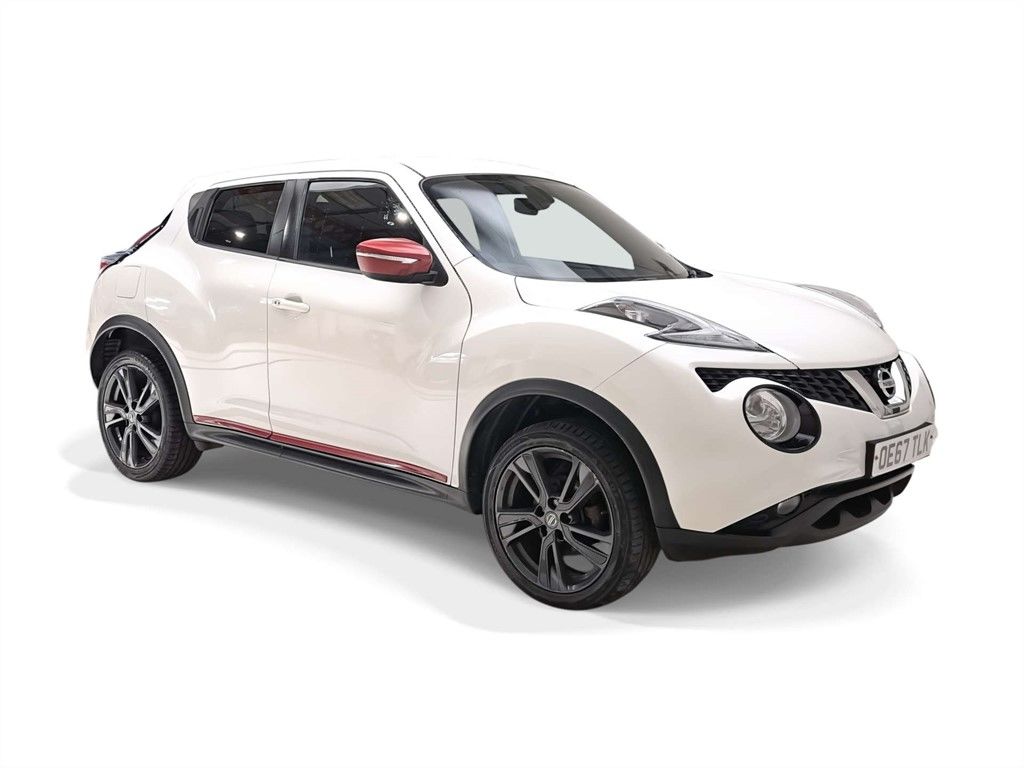 2018 Nissan Juke