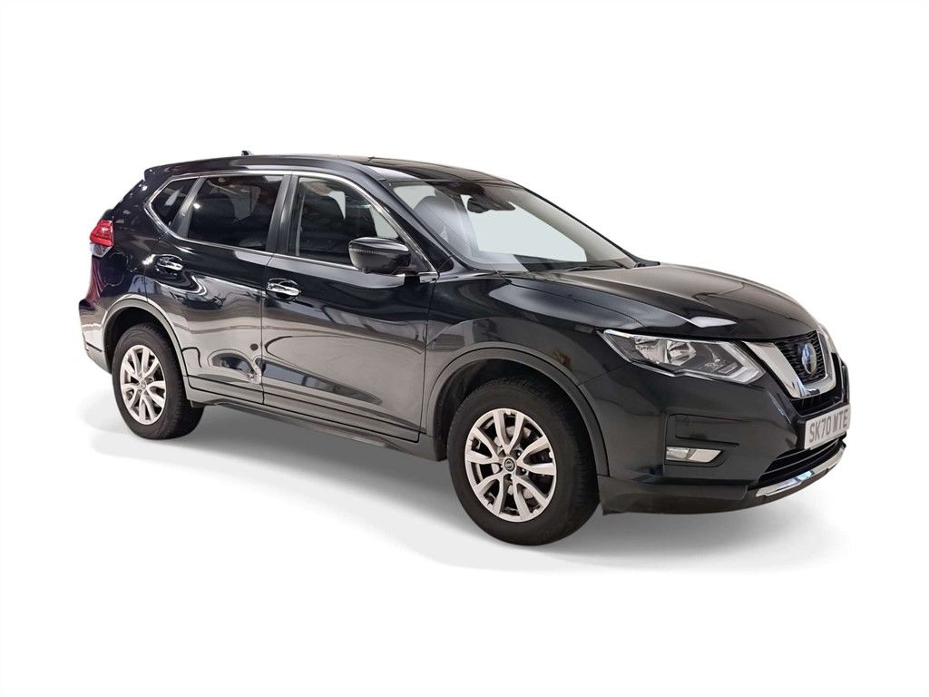 2020 Nissan X Trail
