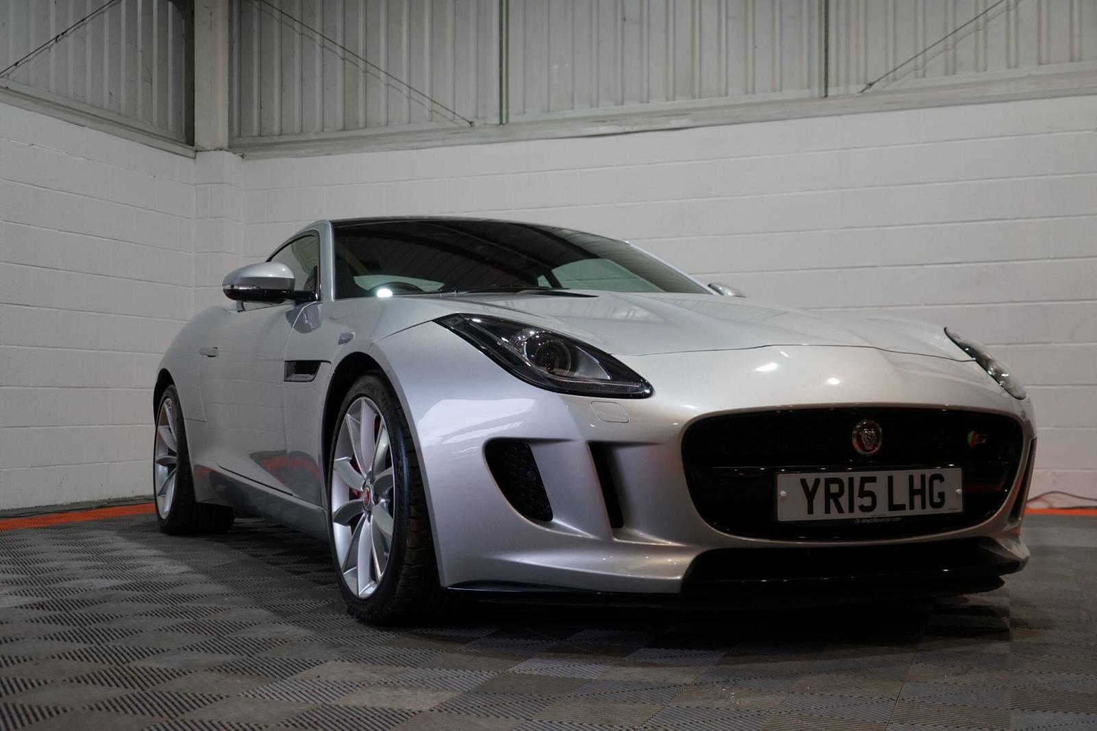 2015 Jaguar F-Type