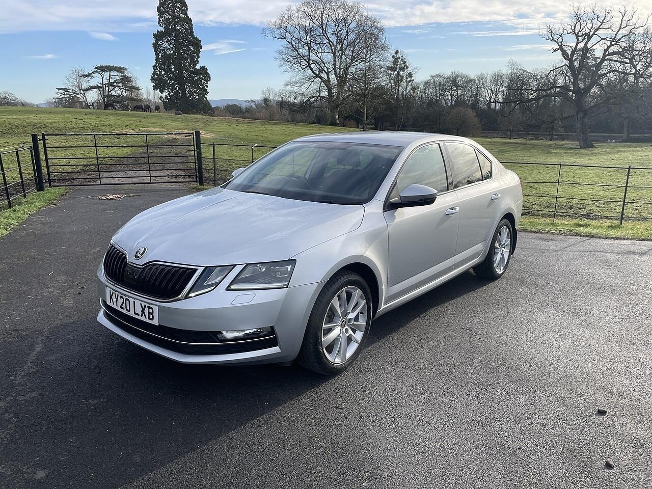 2020 Skoda Octavia
