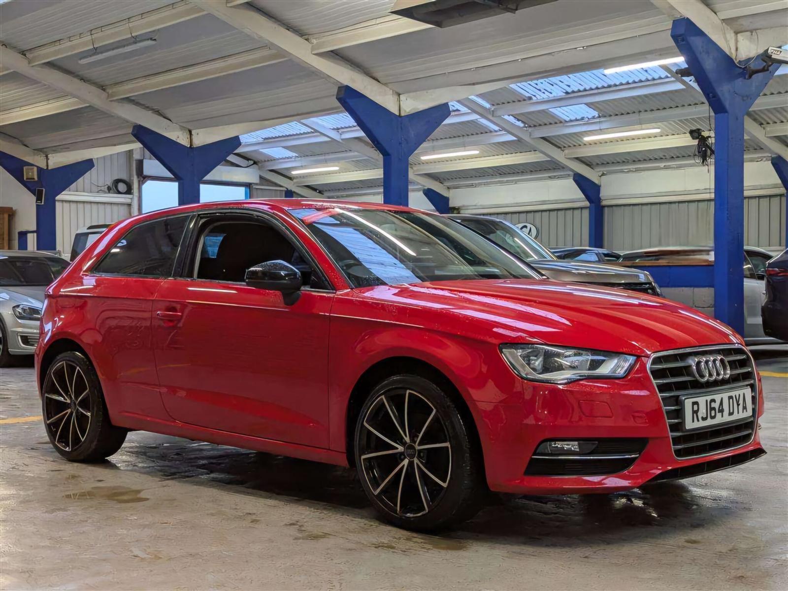 2015 Audi A3