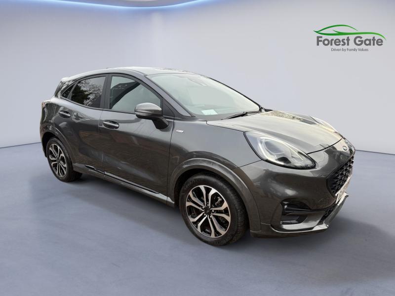 2023 Ford Puma