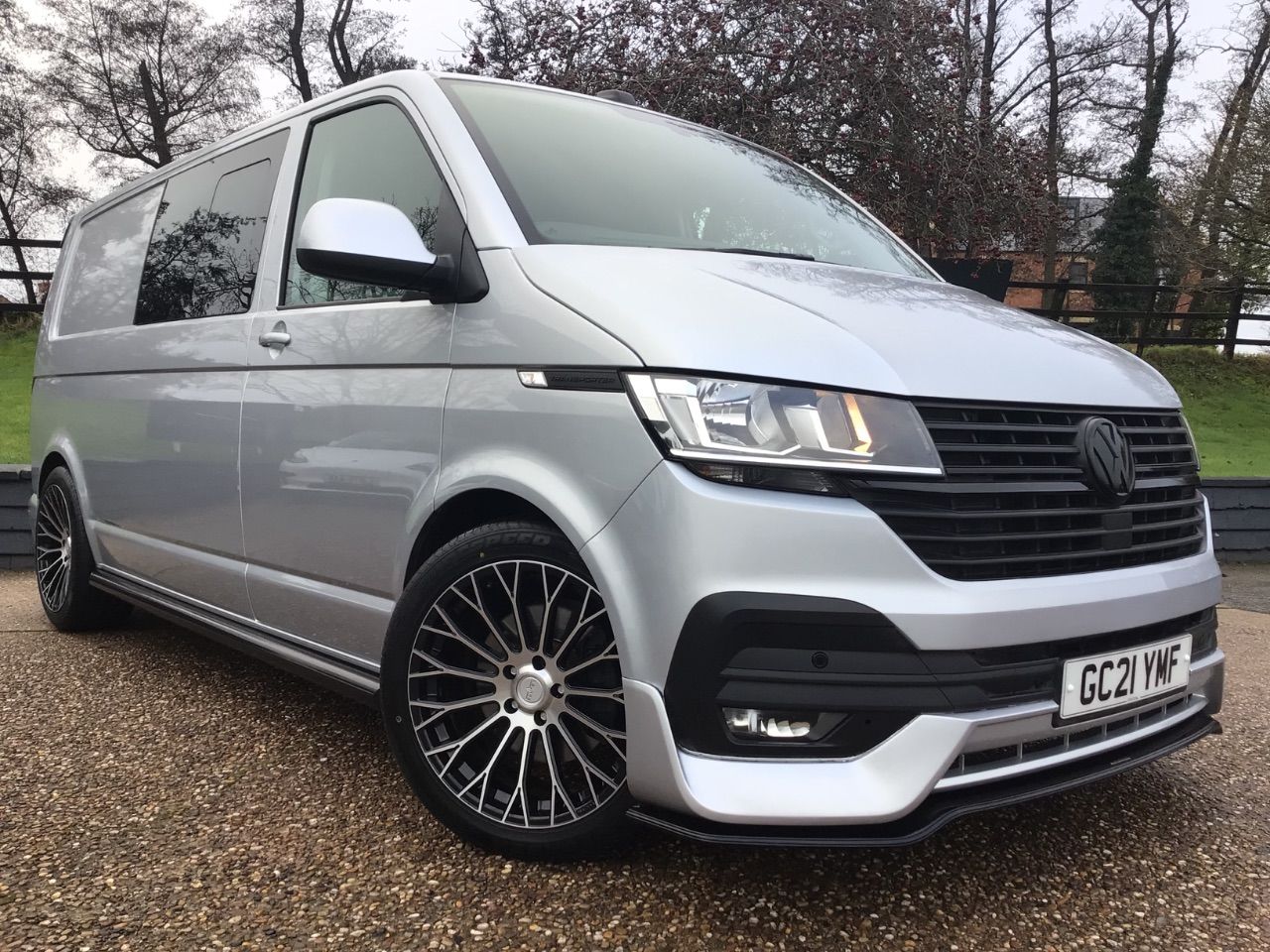 2021 Volkswagen Transporter