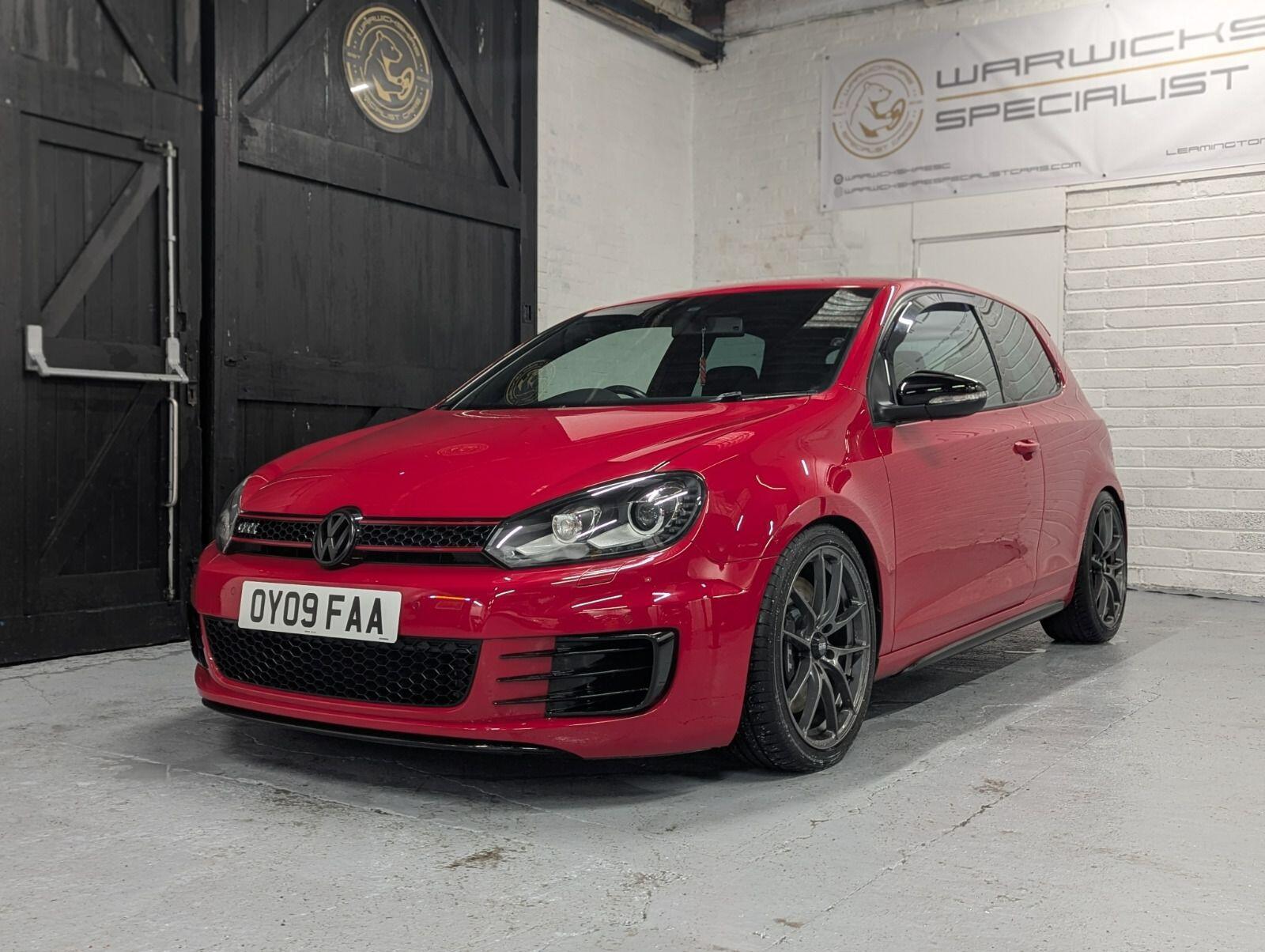 2009 Volkswagen Golf