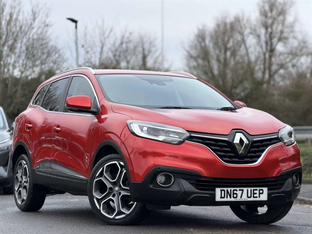2017 Renault Kadjar