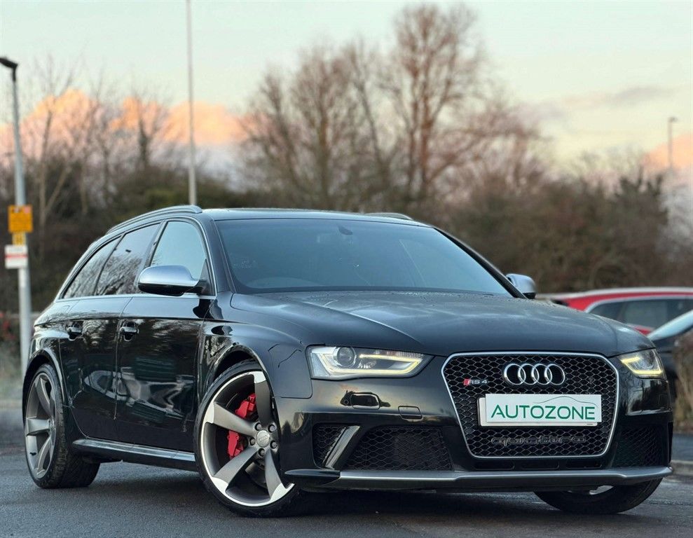 2014 Audi A4