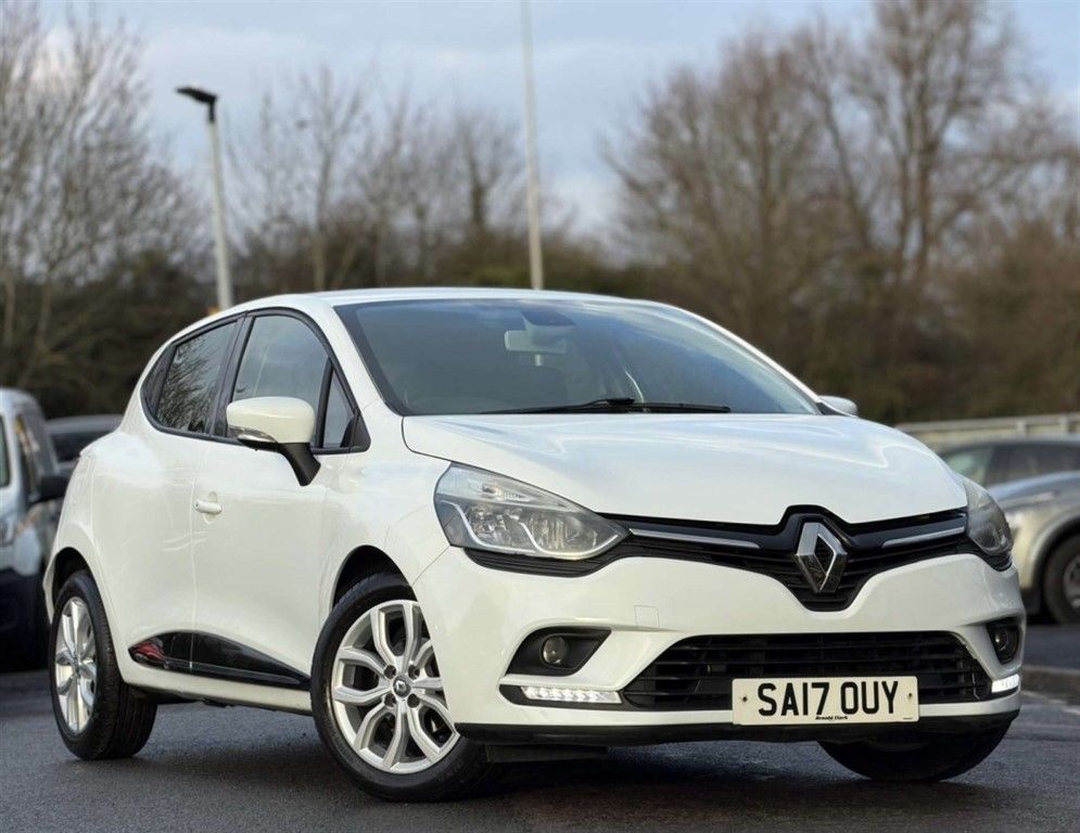 2017 Renault Clio