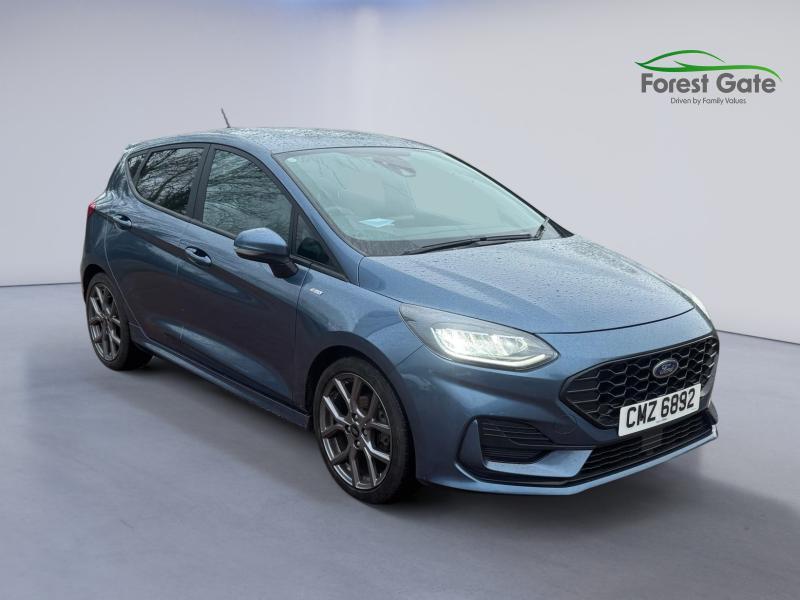 2023 Ford Fiesta