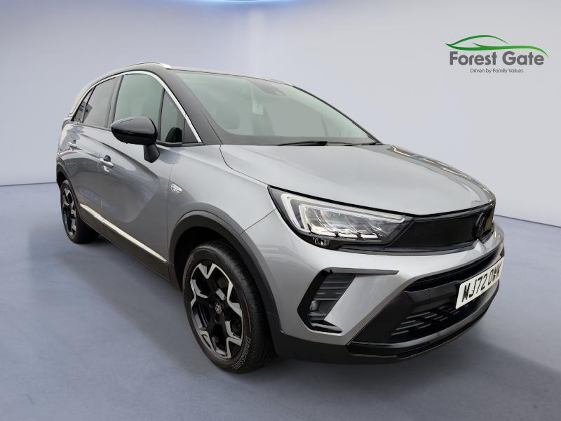 2022 Vauxhall Crossland