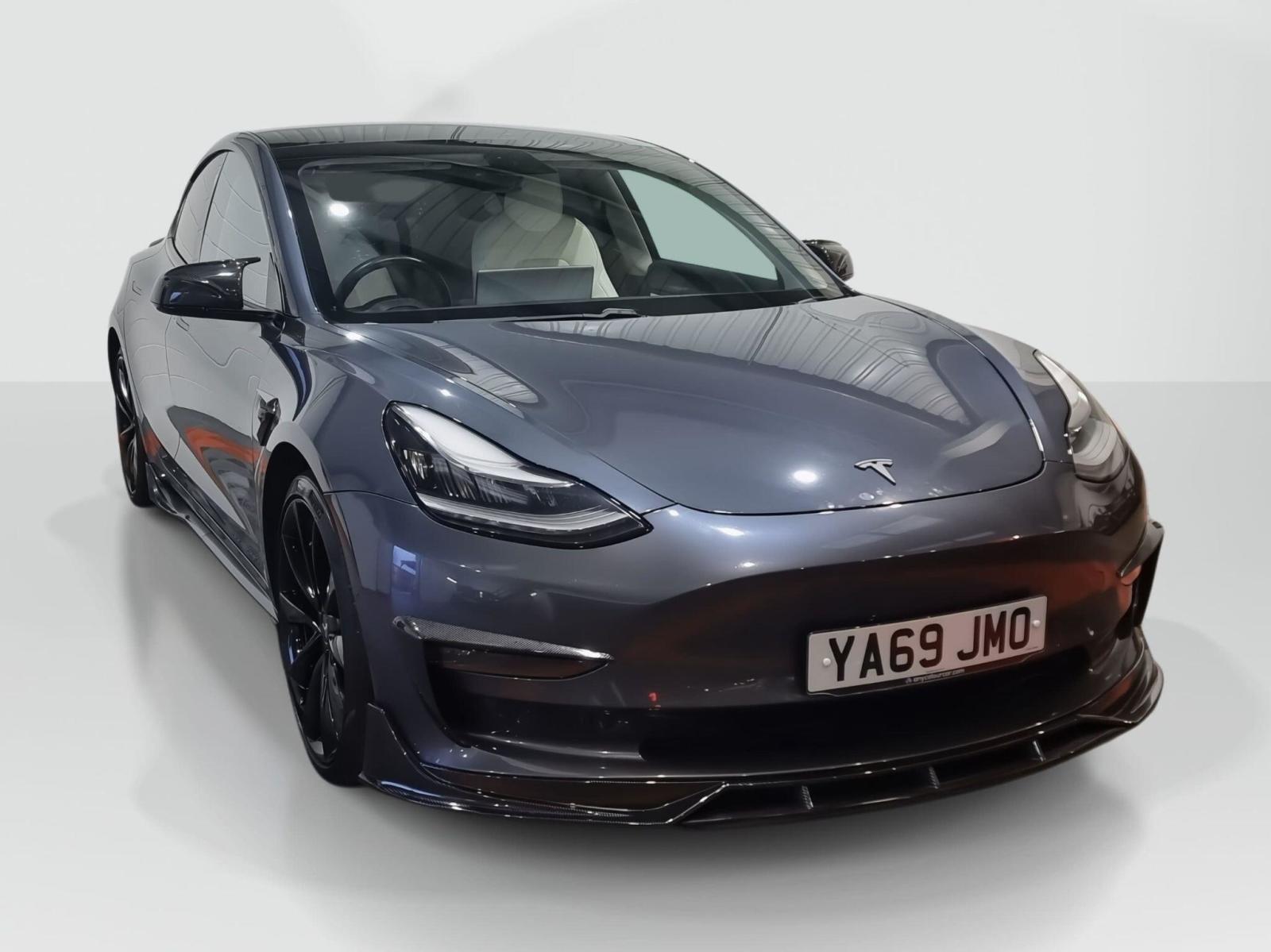 2019 Tesla Model 3