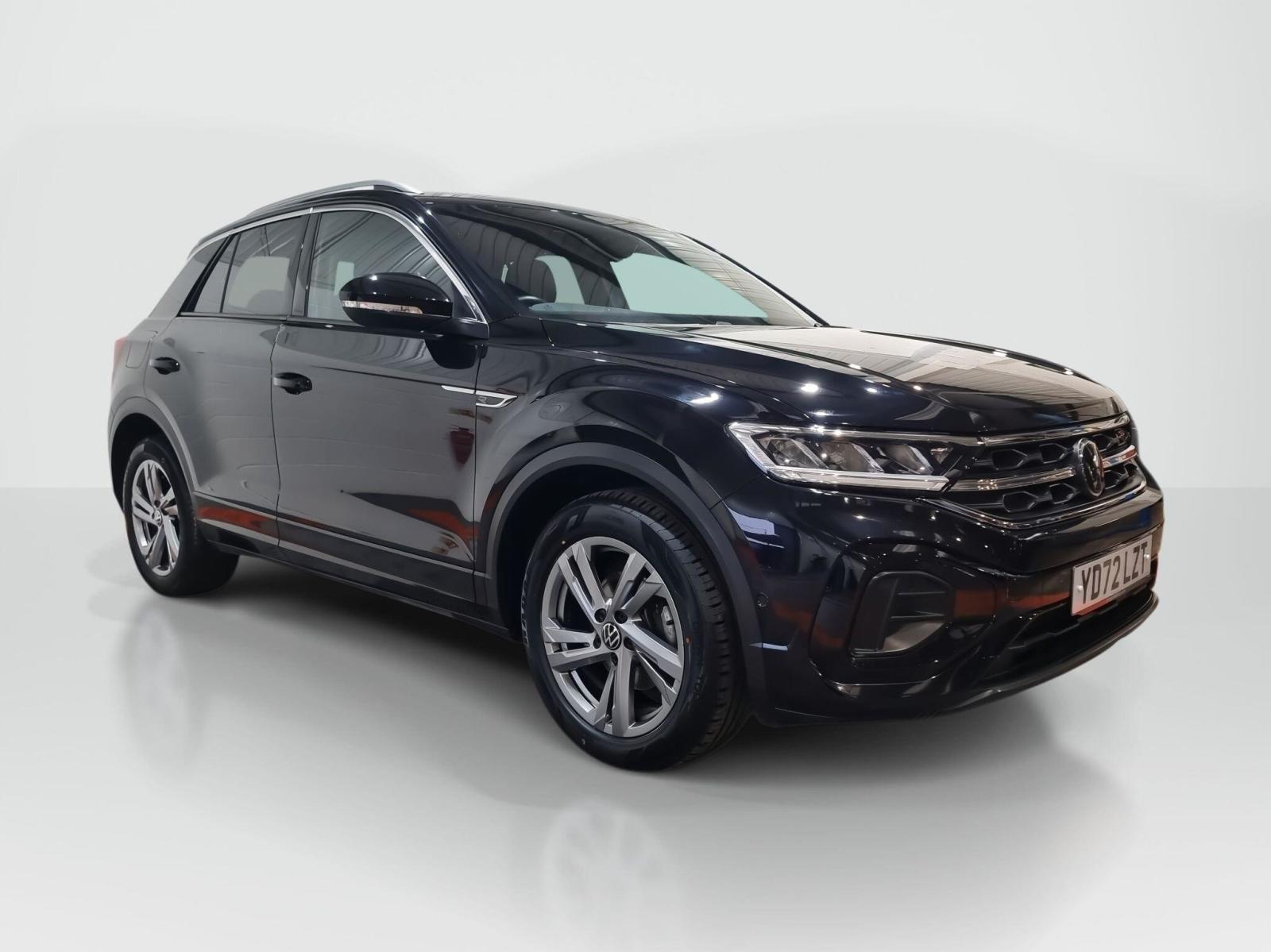2023 Volkswagen T-Roc