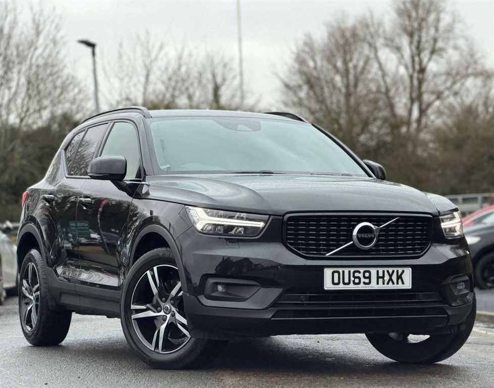 2019 Volvo XC40