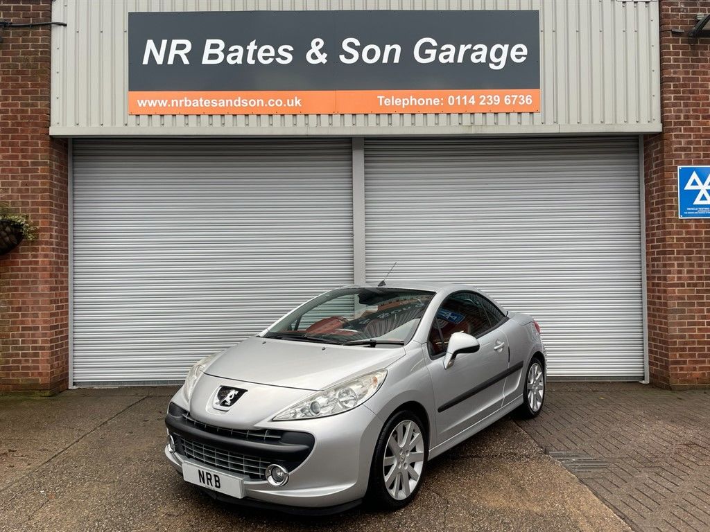 2007 Peugeot 207