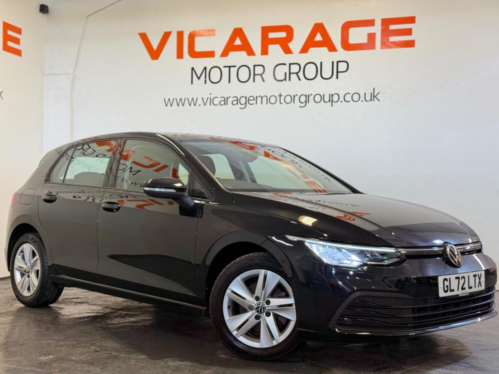 2022 Volkswagen Golf