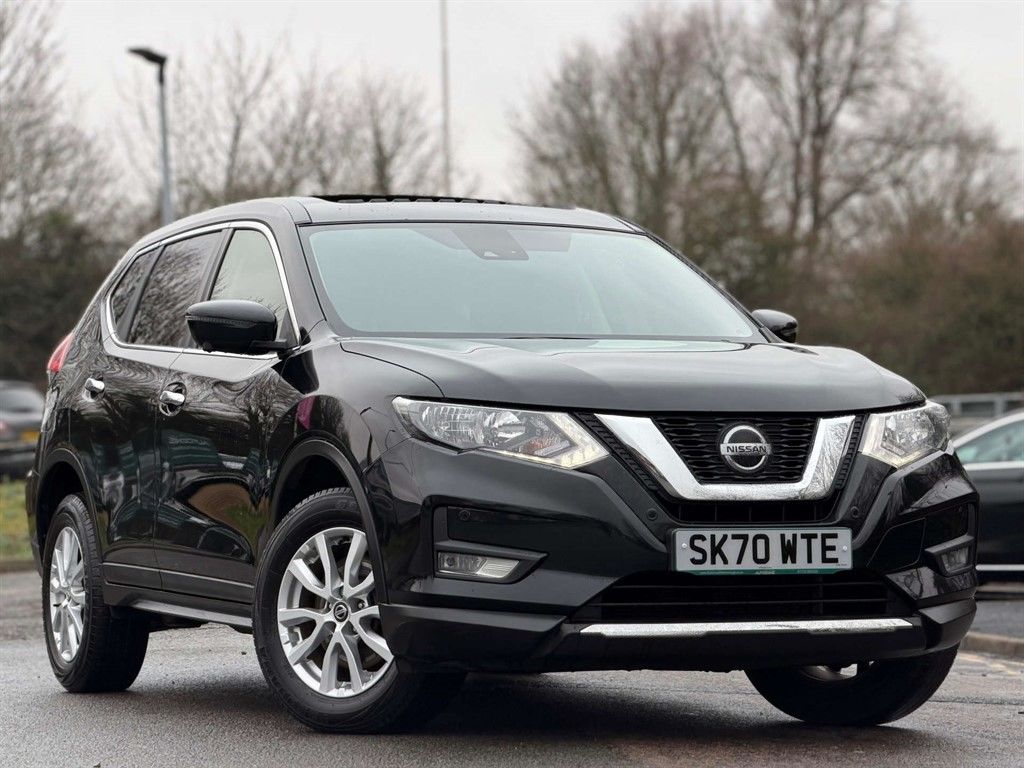 2020 Nissan X Trail