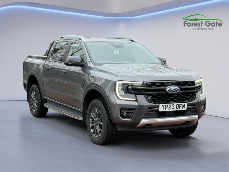 2023 Ford Ranger