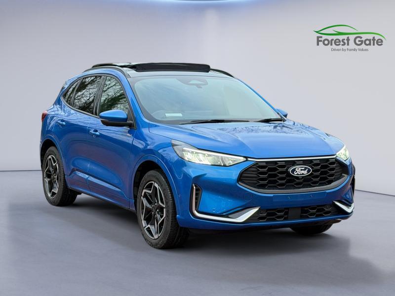 2025 Ford Kuga