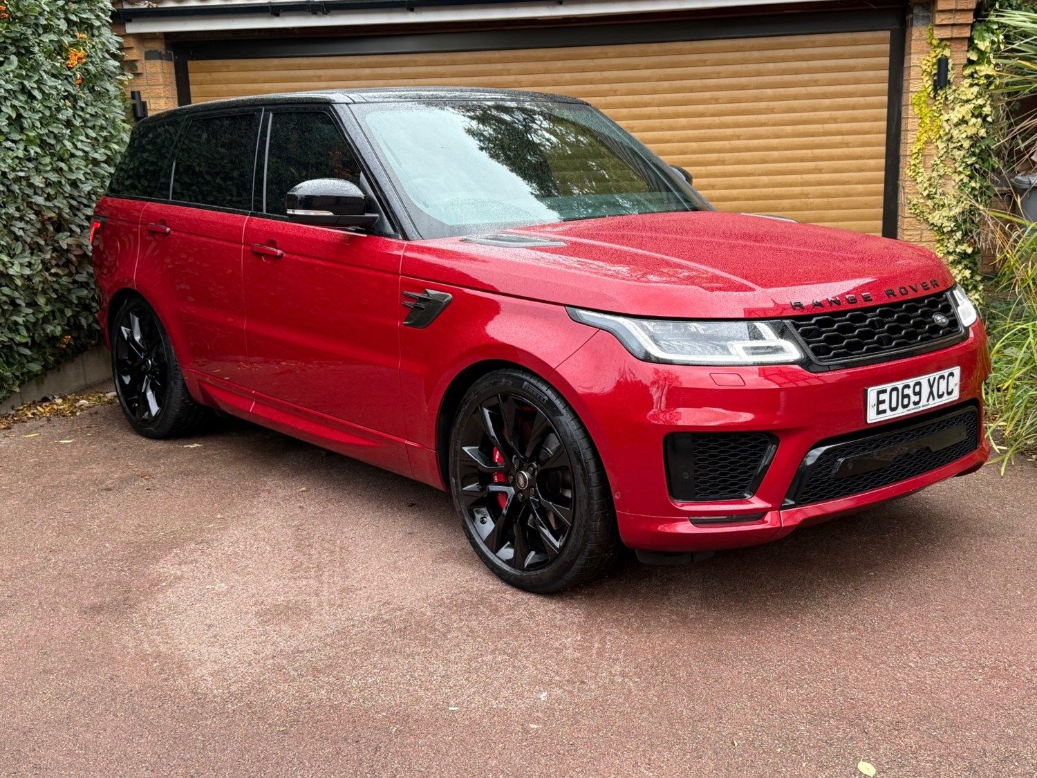 2019 Land Rover Range Rover Sport
