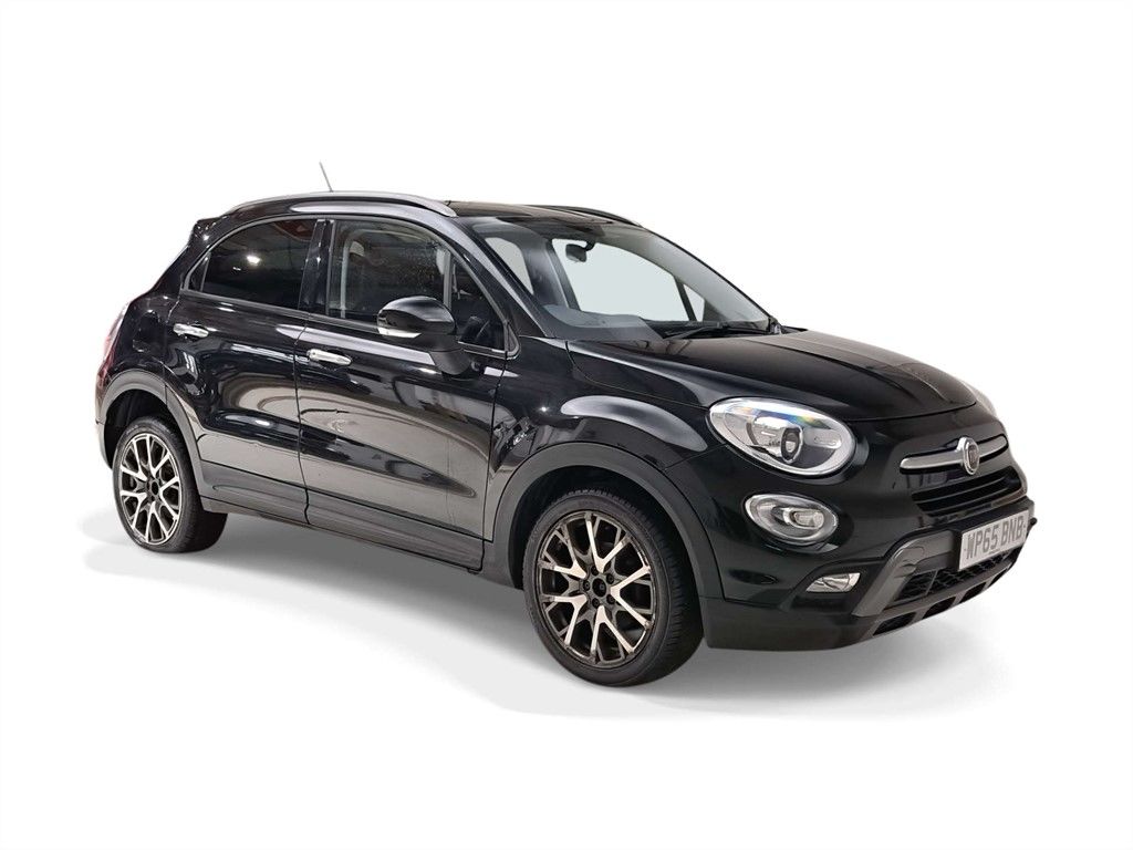 2015 Fiat 500x