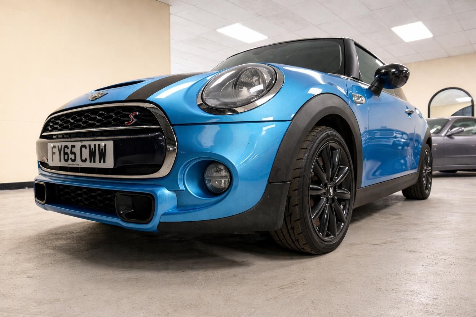 2015 Mini Hatch