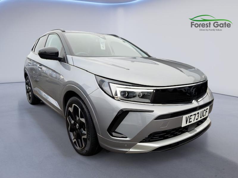 2024 Vauxhall Grandland