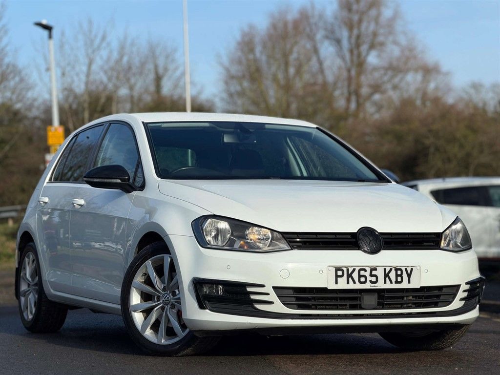 2015 Volkswagen Golf