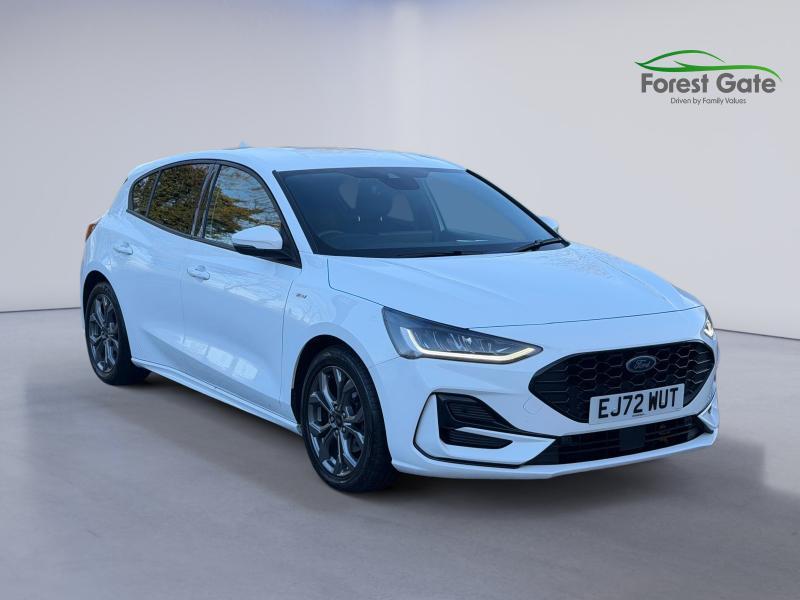 2023 Ford Focus