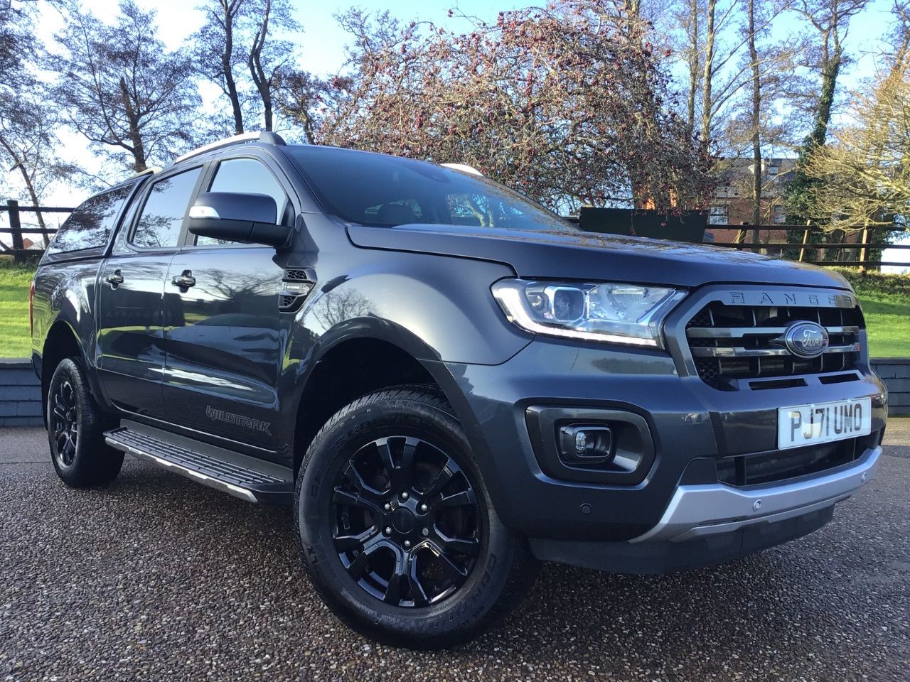 2022 Ford Ranger