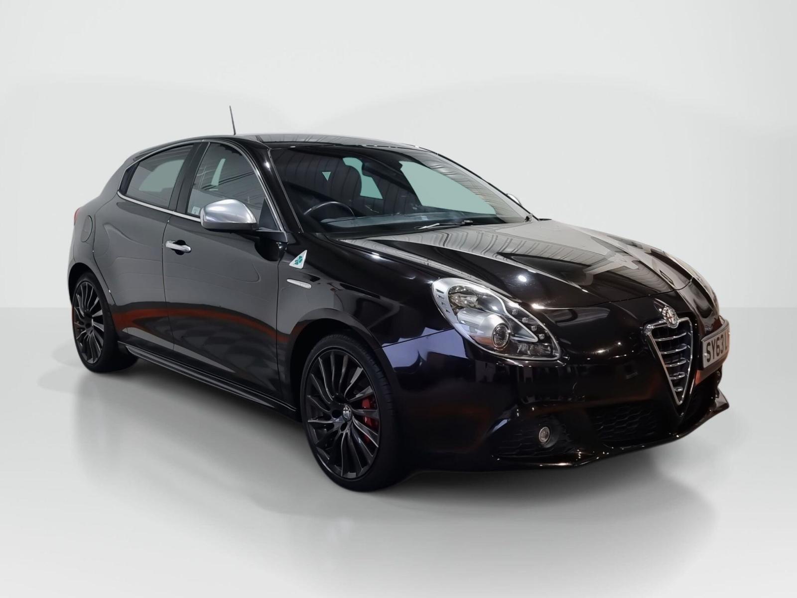 2013 Alfa Romeo Giulietta