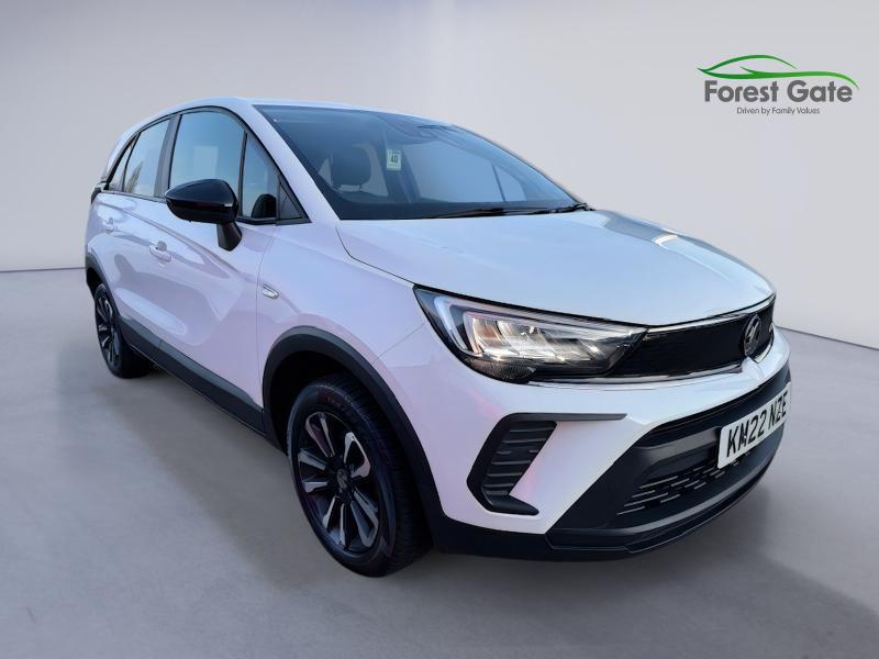 2022 Vauxhall Crossland