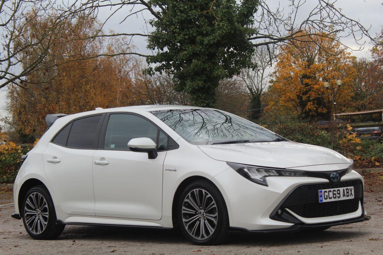 2019 Toyota Corolla