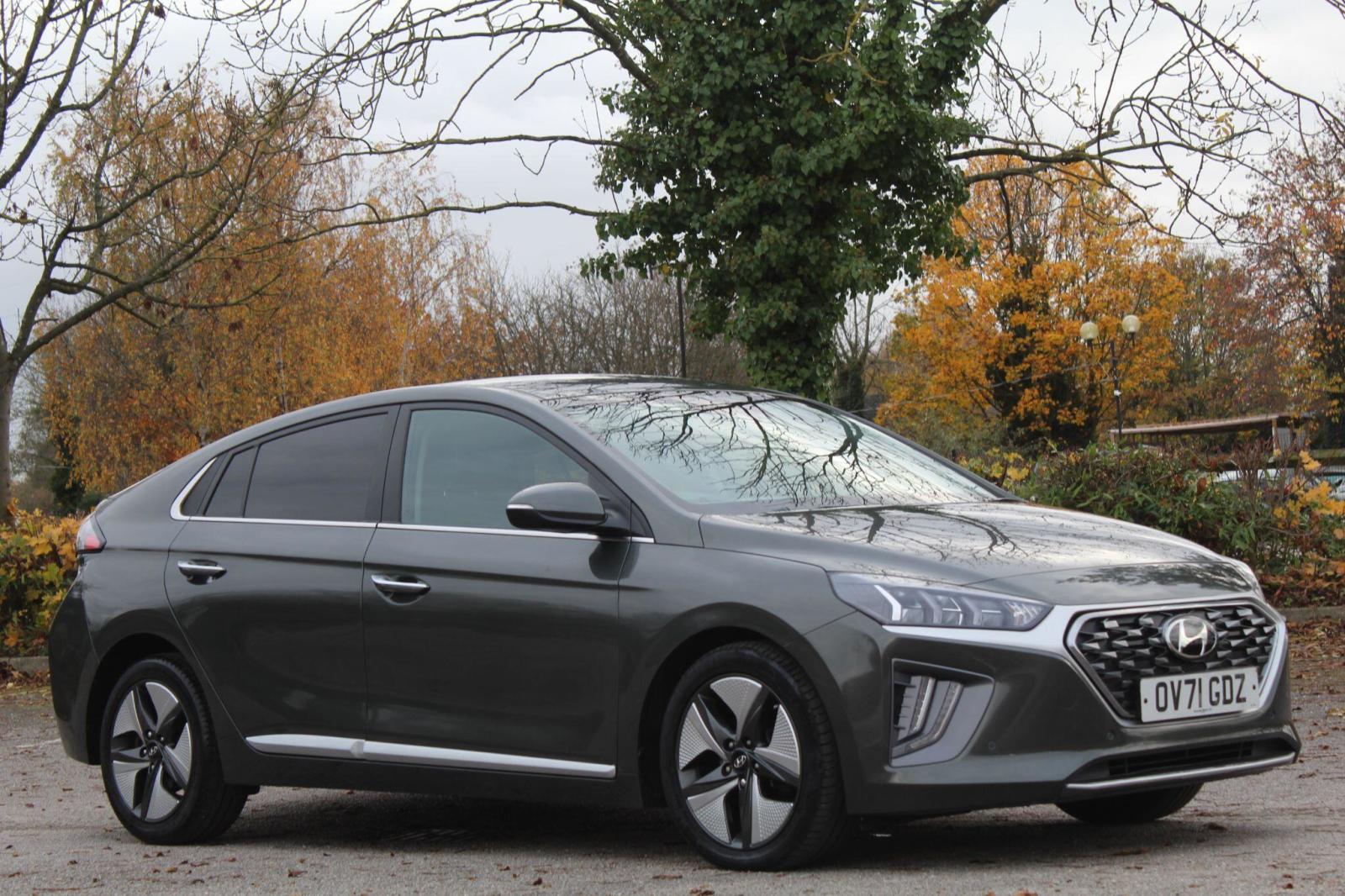 2021 Hyundai Ioniq