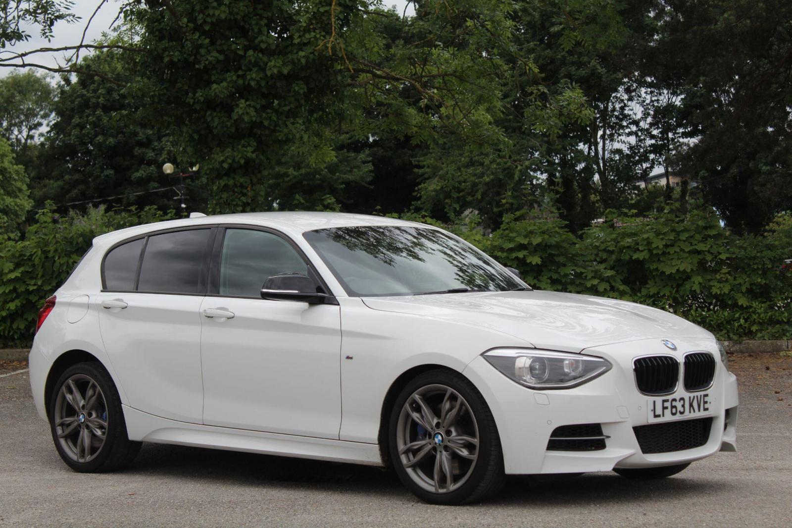 2015 BMW 1 Series