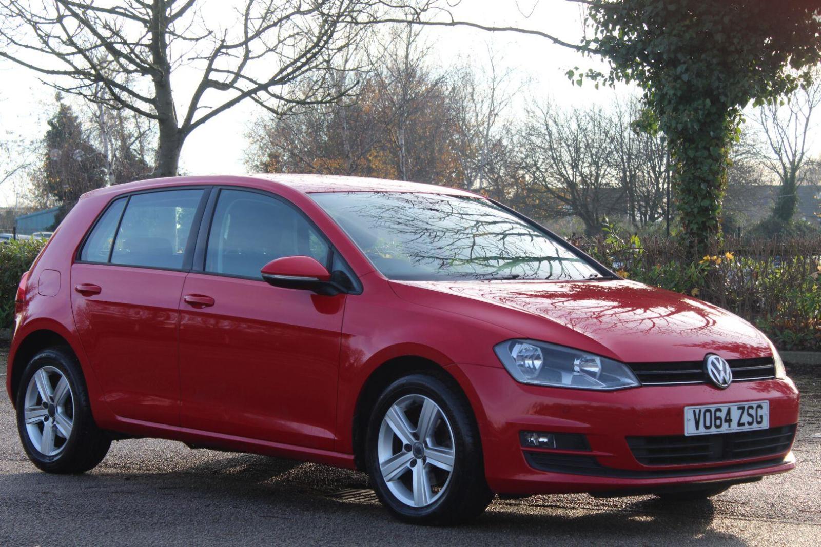 2014 Volkswagen Golf