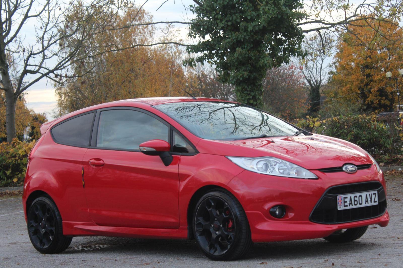 2010 Ford Fiesta