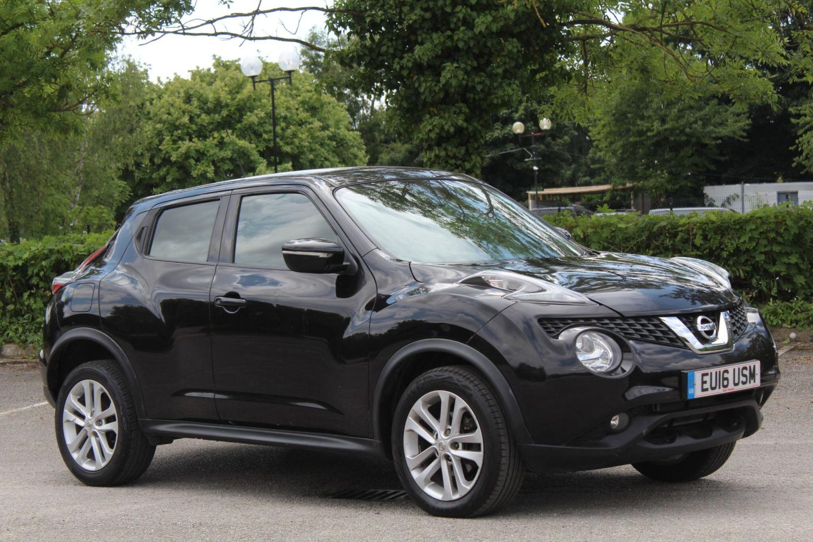 2016 Nissan Juke