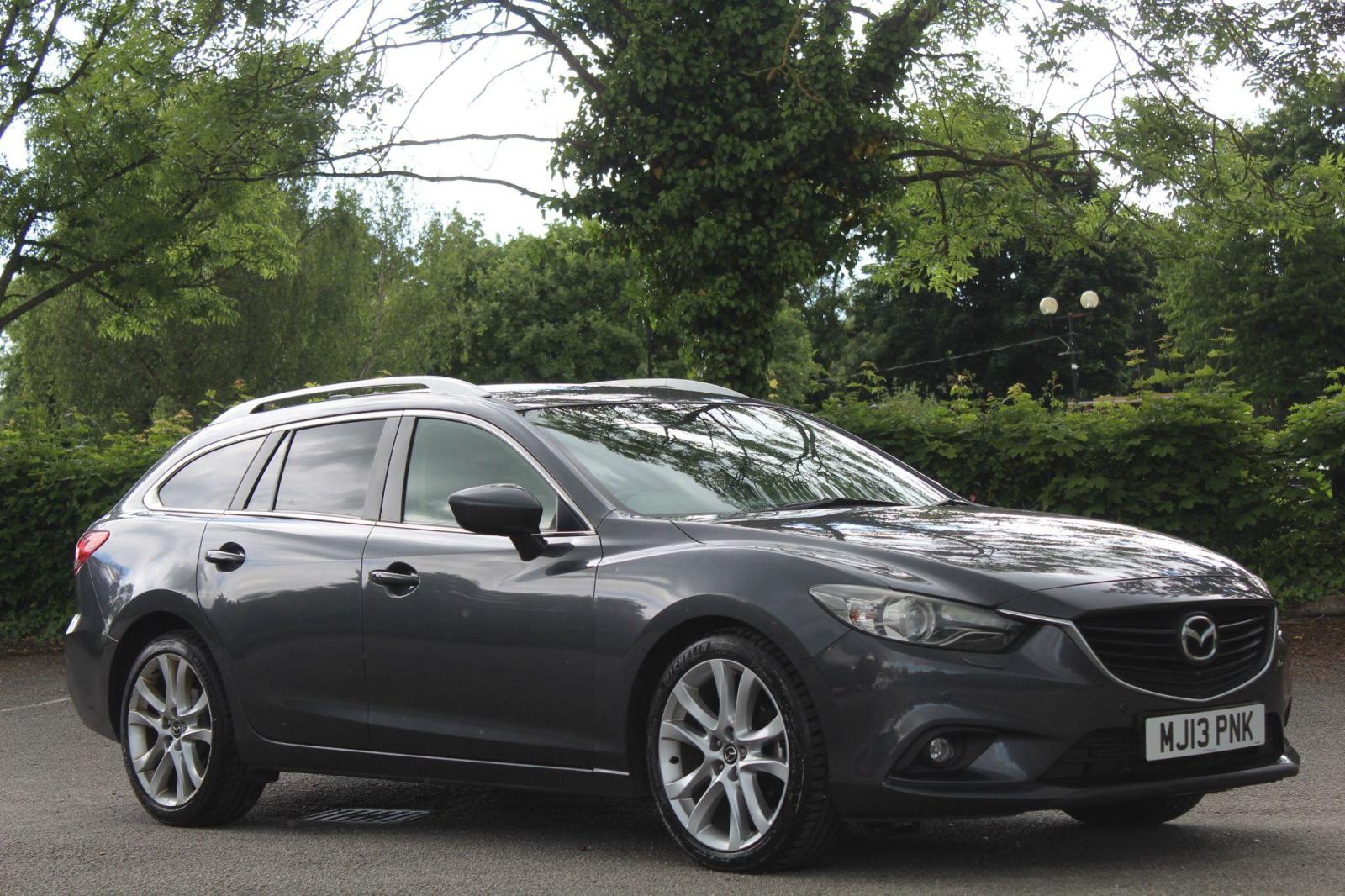 2013 Mazda Mazda6