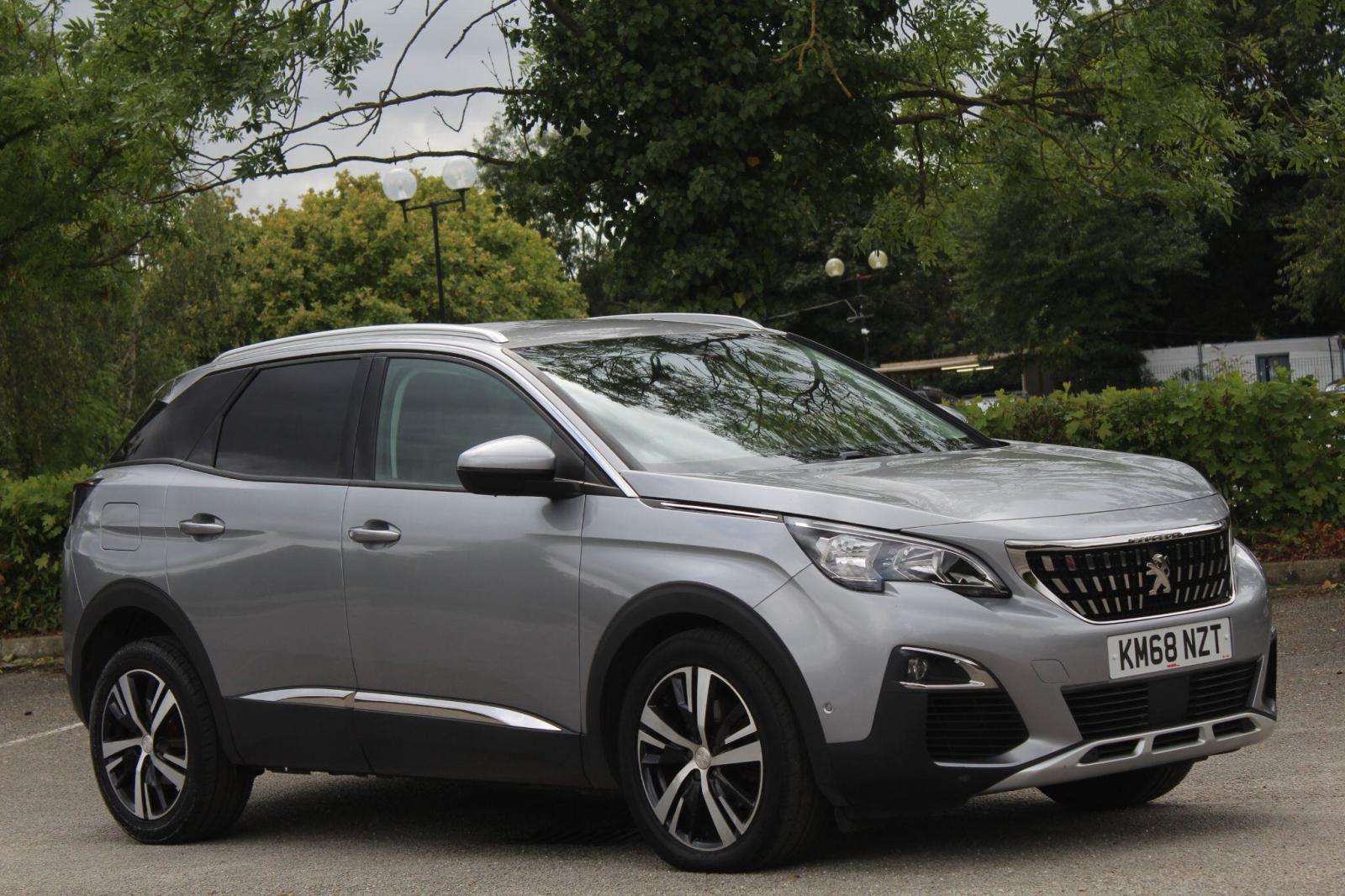 2018 Peugeot 3008