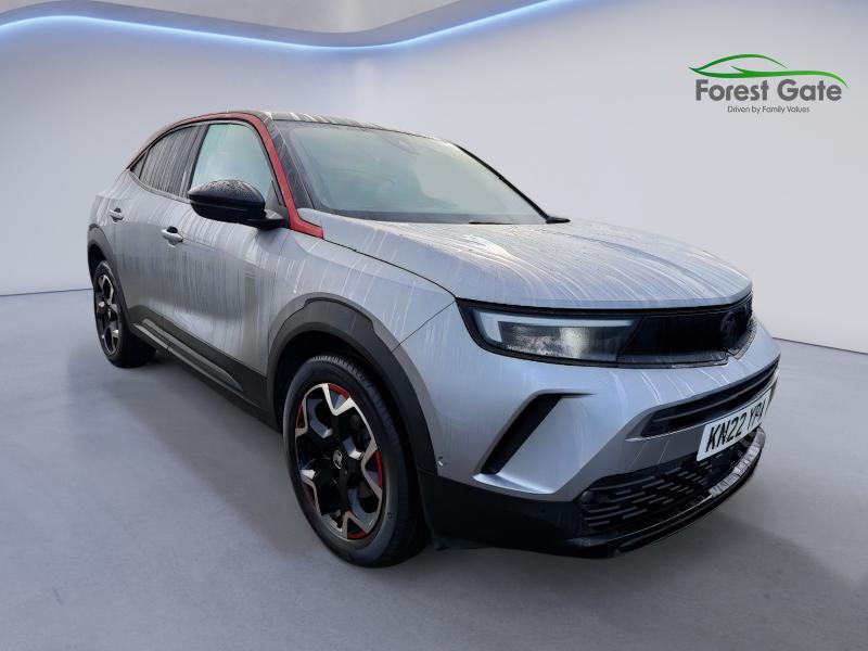 2022 Vauxhall Mokka